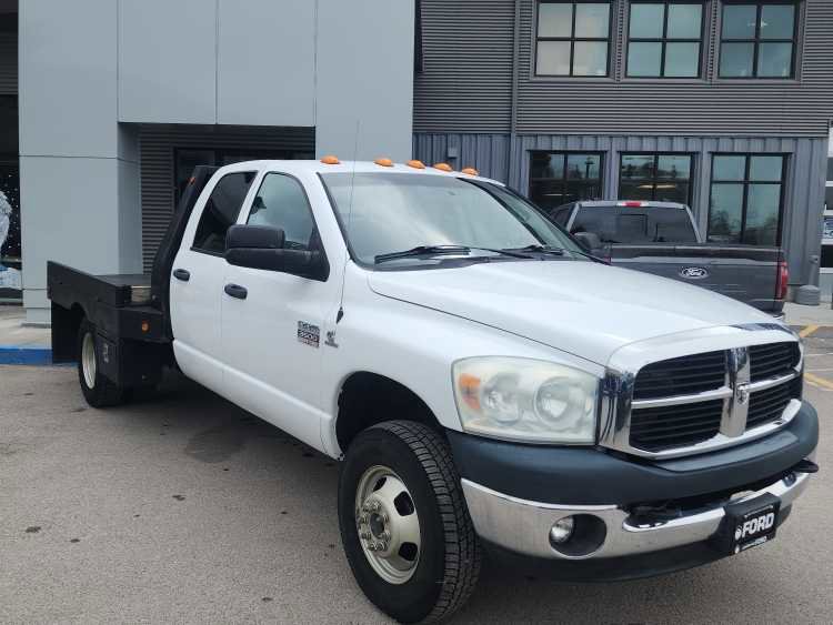 Used 2010 Dodge Ram 3500 Truck ST w/ PWR Accessory Group AWD/4WD image 2