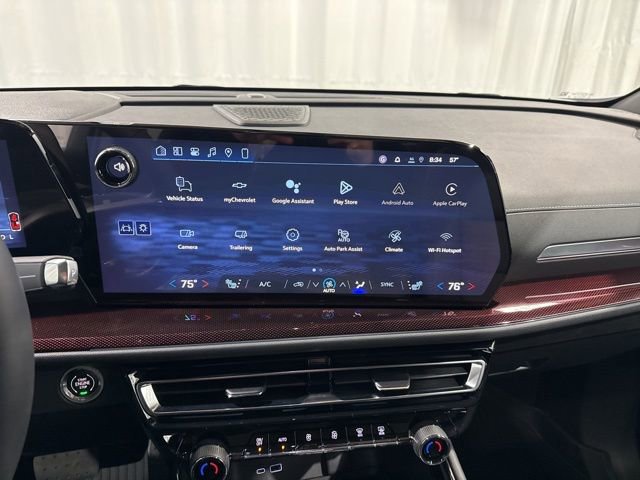 New 2026 Chevrolet Traverse Z71 w/ Enhanced Driving Package image 25