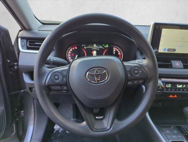 Certified 2025 Toyota RAV4 XLE w/ Convenience Package FWD image 15