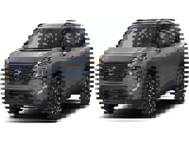 New 2026 Nissan Rogue SV