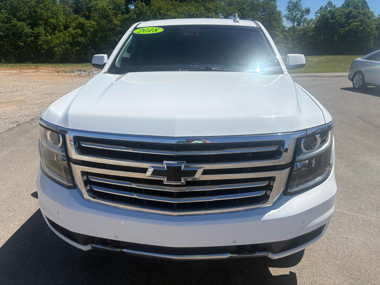 Used 2018 Chevrolet Tahoe LT AWD/4WD image 8