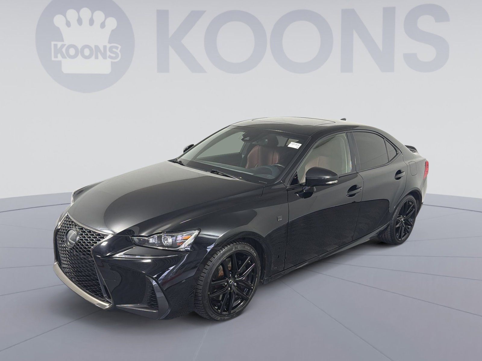 Used 2018 Lexus IS 300 F Sport