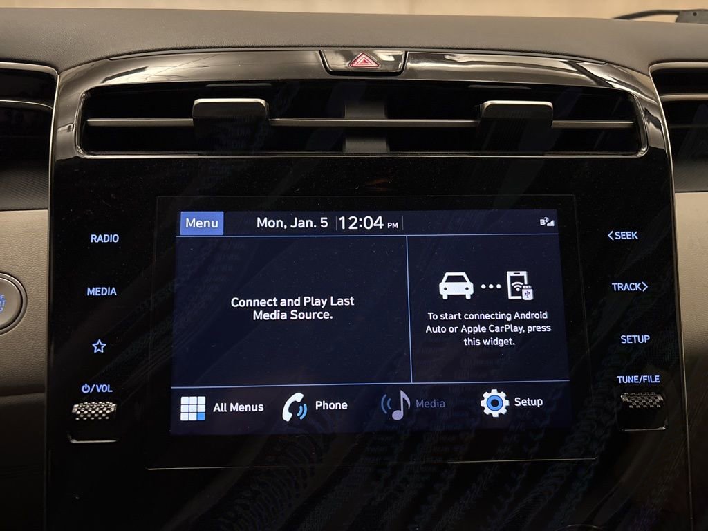 Certified 2023 Hyundai Tucson SEL image 17