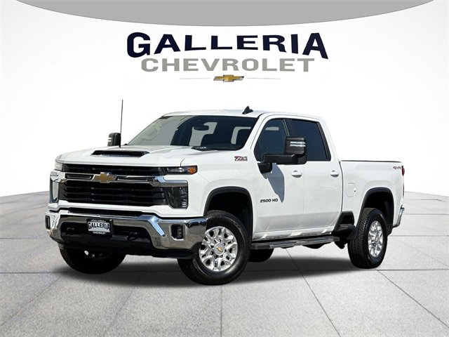 Used 2024 Chevrolet Silverado 2500 LT w/ Convenience Package