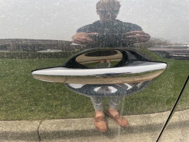 New 2025 MAZDA CX-50 AWD 2.5 Hybrid w/ Cargo Package image 8