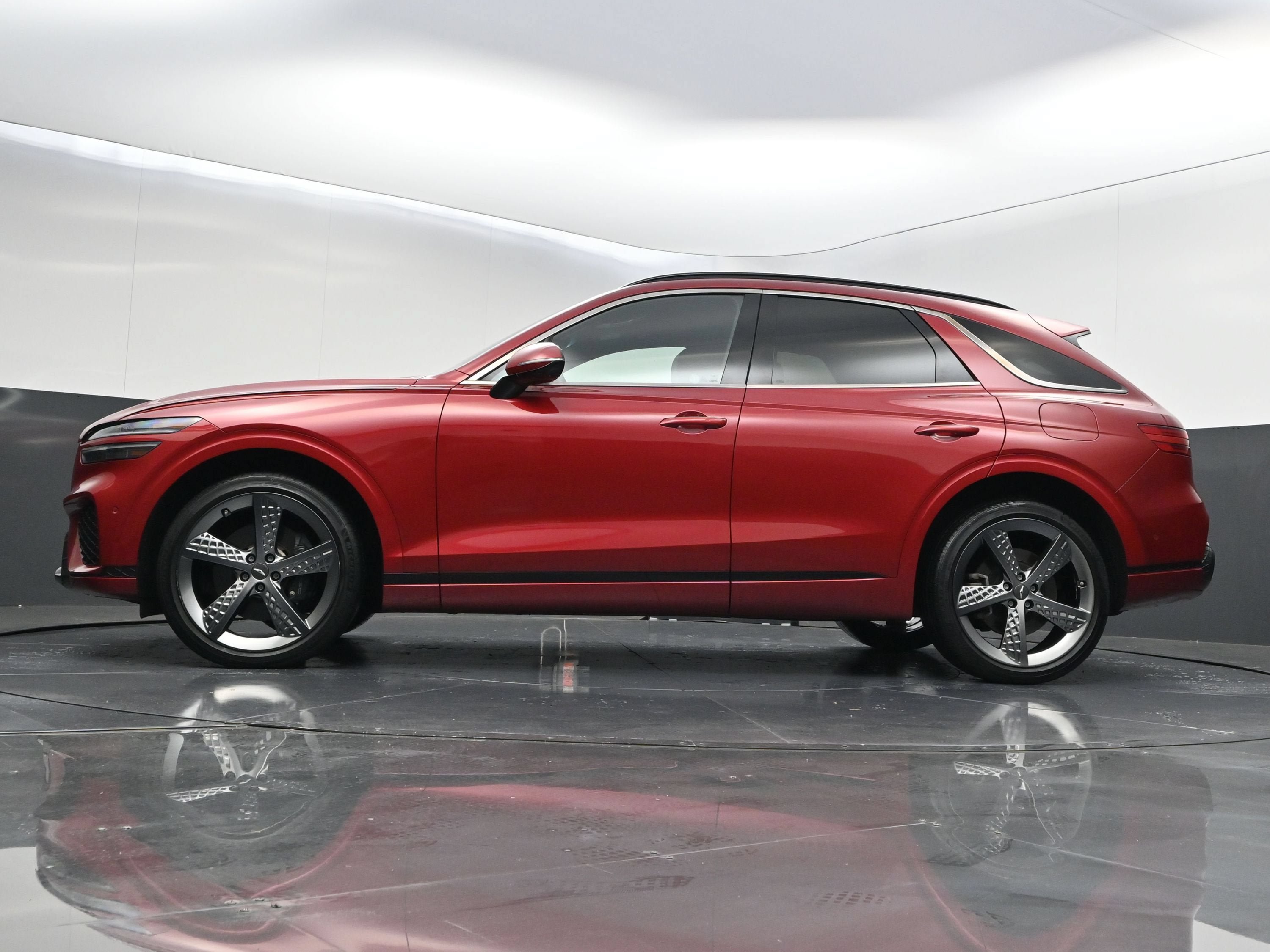 Used 2022 Genesis GV70 3.5T Sport w/ Sport Prestige Package AWD/4WD image 51