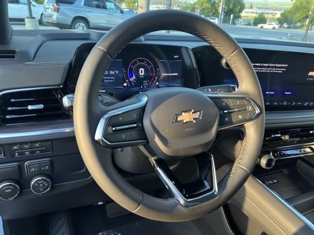New 2026 Chevrolet Suburban Premier w/ LPO, Get Active Package RWD image 11