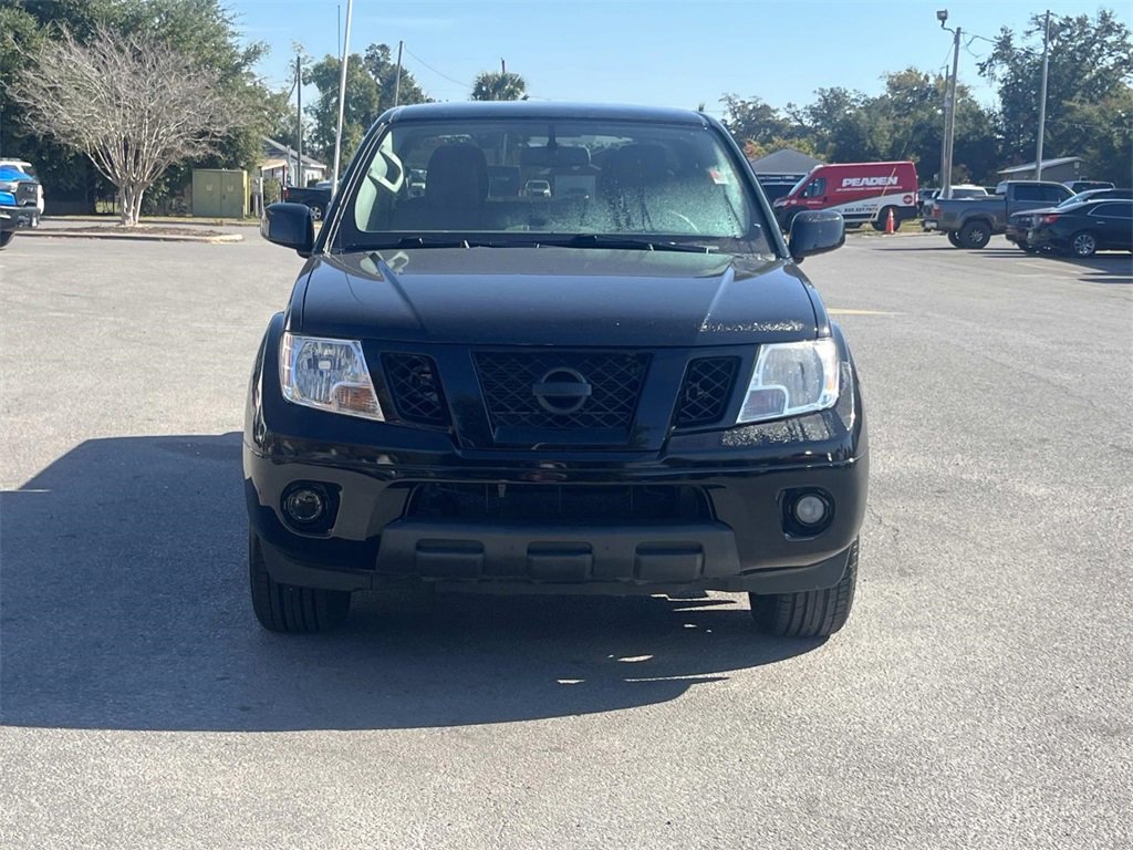Used 2020 Nissan Frontier SV w/ Midnight Edition Floor Mats image 8
