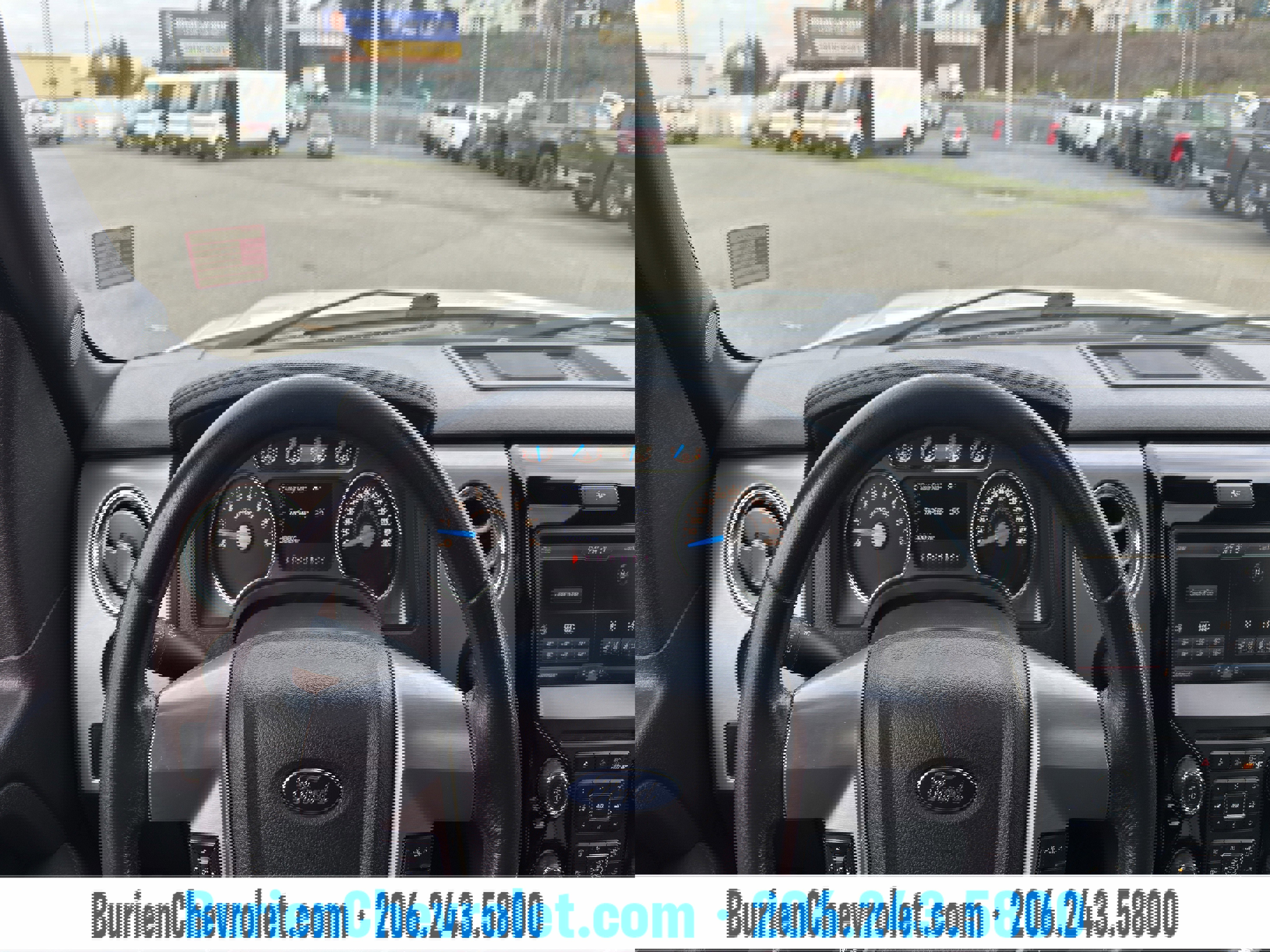 Used 2014 Ford F150 Limited image 12