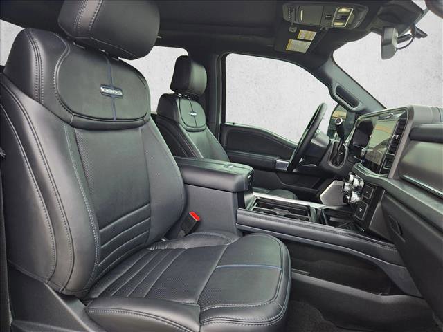 Certified 2025 Ford F350 Platinum AWD/4WD image 21