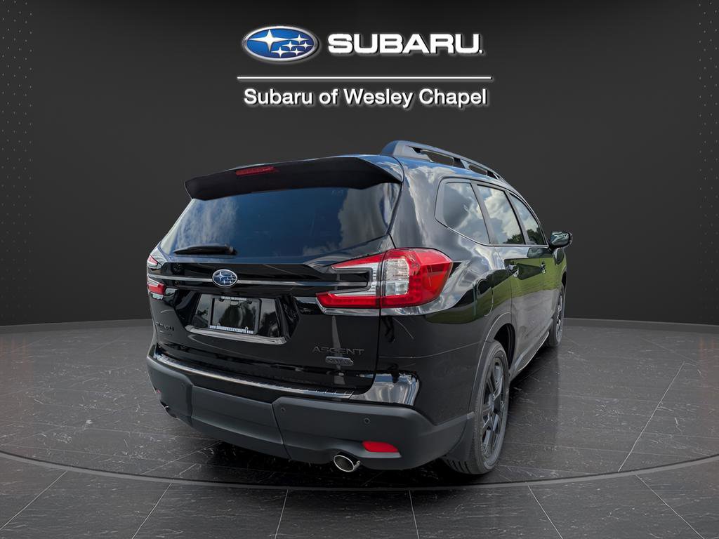 Certified 2025 Subaru Ascent Onyx Edition w/ Onyx Package AWD/4WD image 5