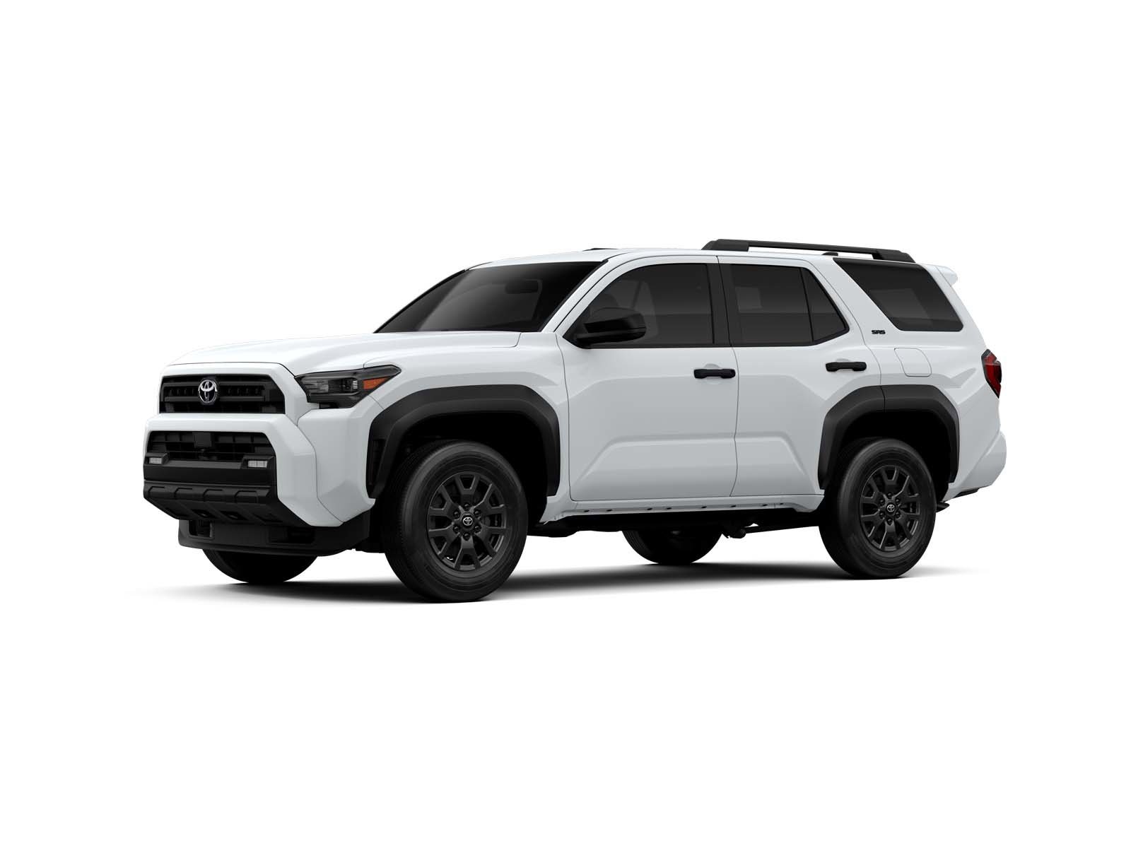 New 2026 Toyota 4Runner SR5 image 2