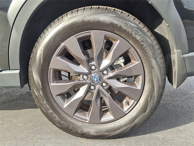 Certified 2025 Subaru Outback Onyx Edition XT w/ Popular Package #2 image 8