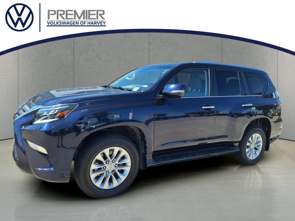 Used 2021 Lexus GX 460 Premium