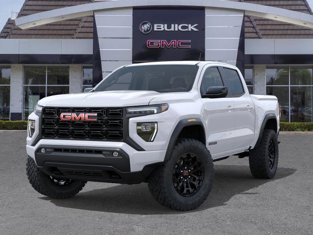 New 2026 GMC Canyon Elevation image 6