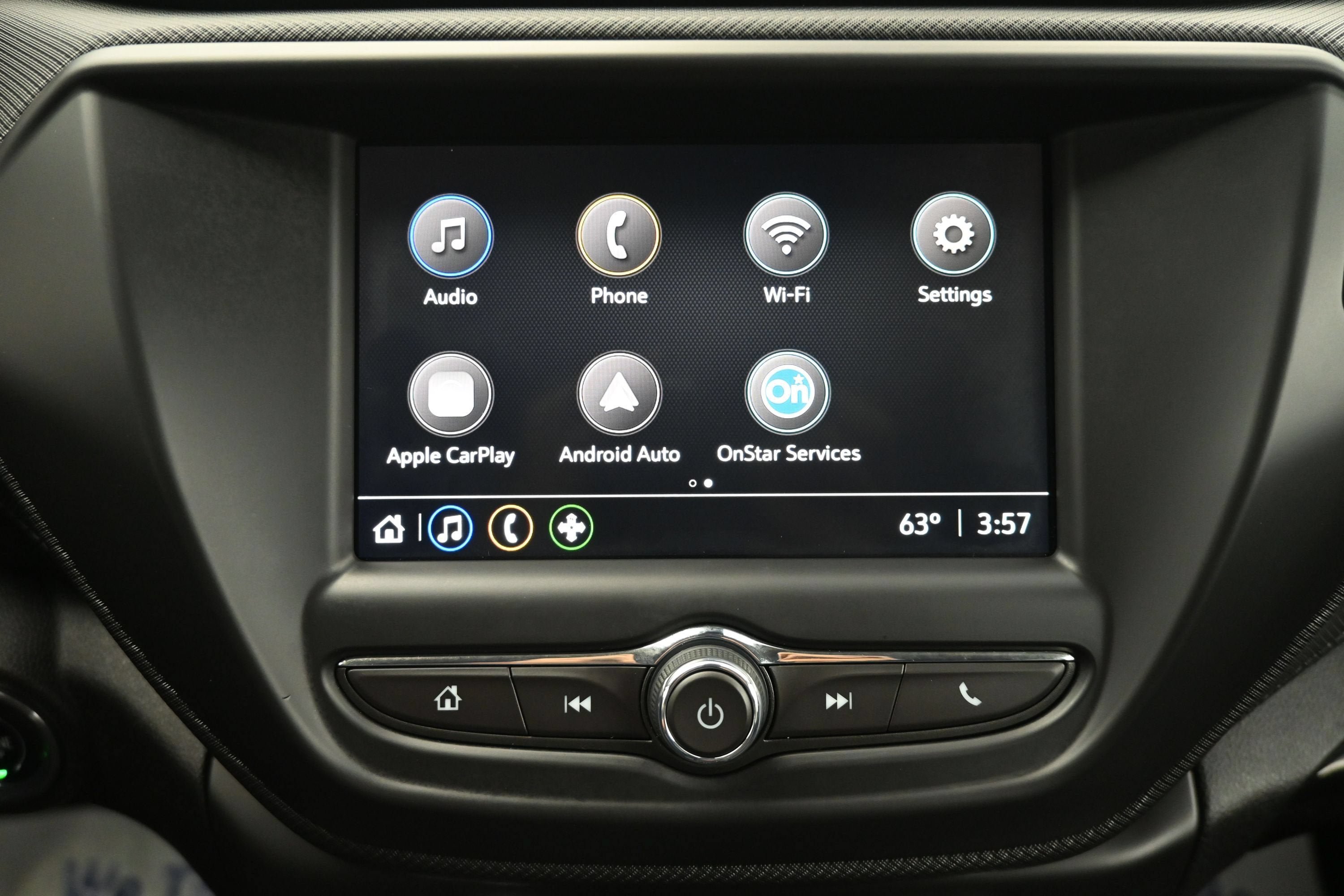 Certified 2023 Chevrolet TrailBlazer LT FWD image 16