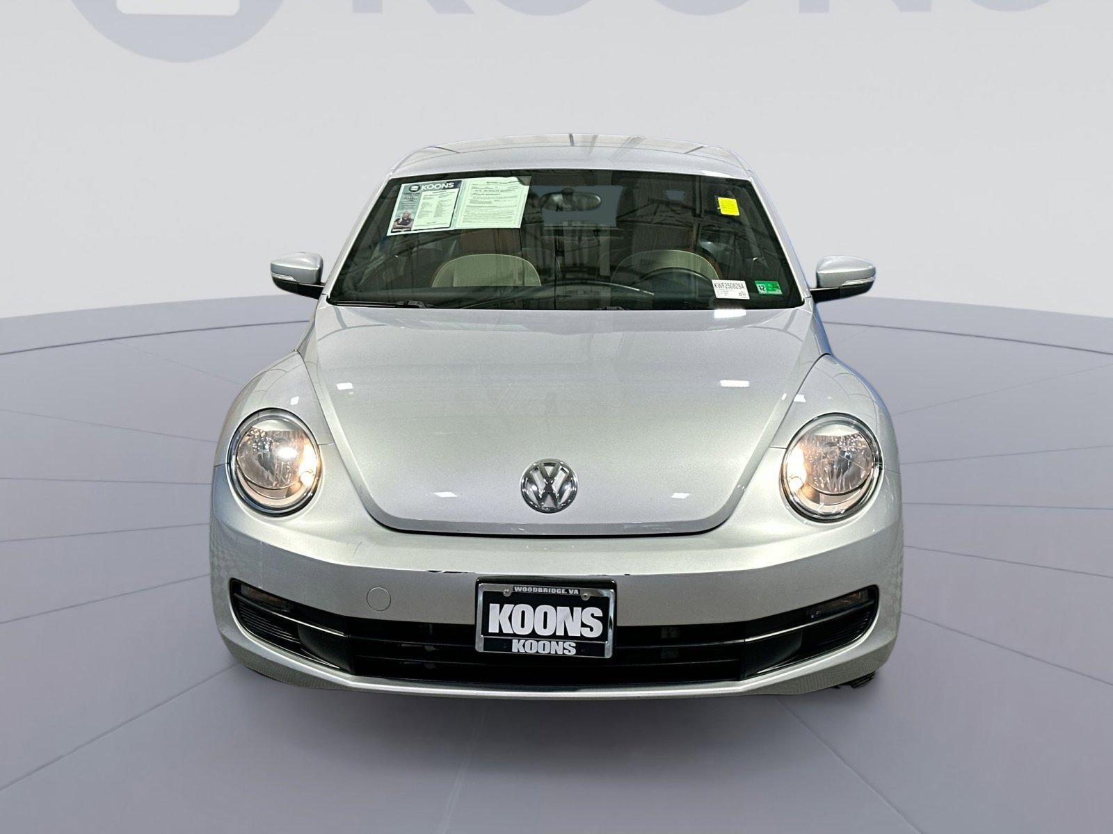 Used 2015 Volkswagen Beetle 1.8T Classic image 11