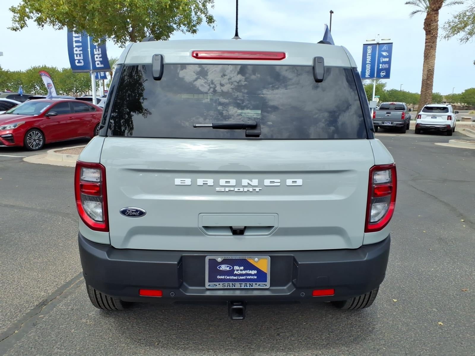 Certified 2023 Ford Bronco Sport Big Bend w/ Convenience Package AWD/4WD image 5