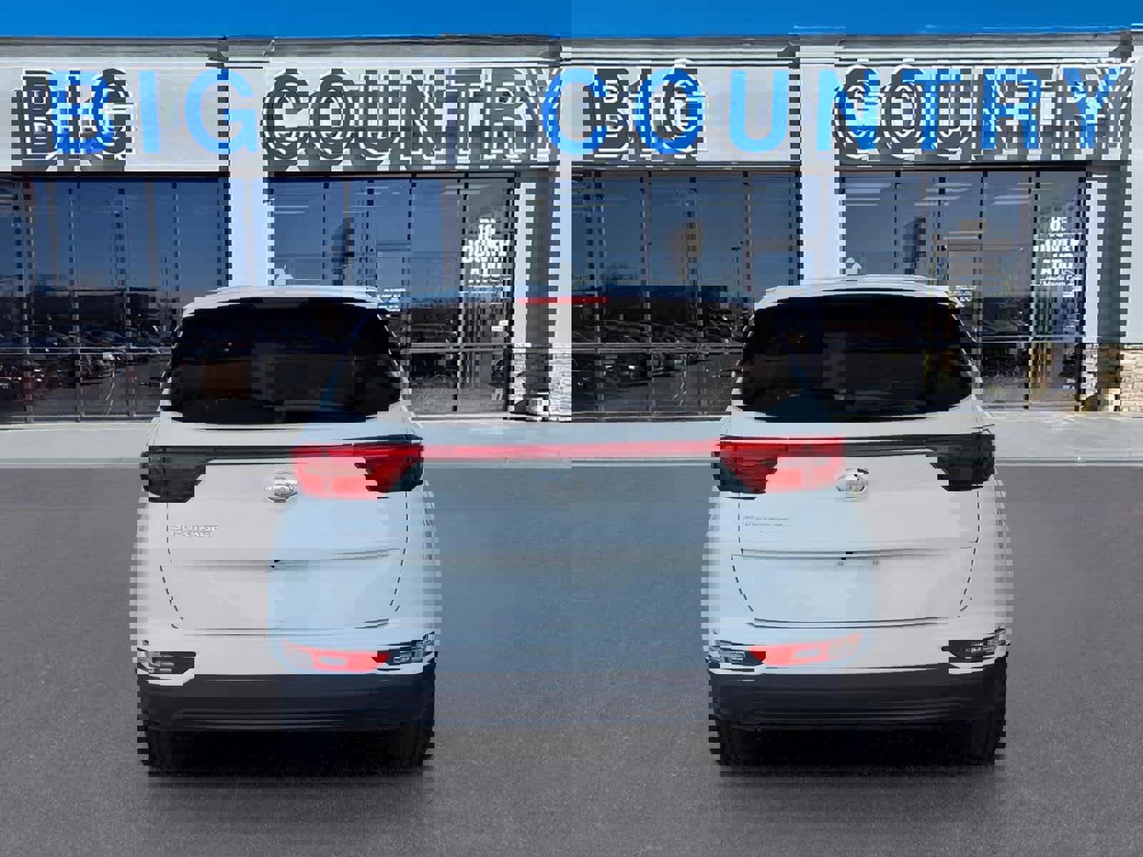 Used 2019 Kia Sportage LX image 6