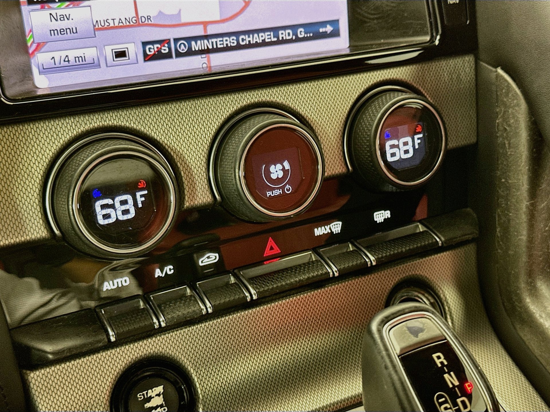 Used 2014 Jaguar F-TYPE Convertible RWD image 16