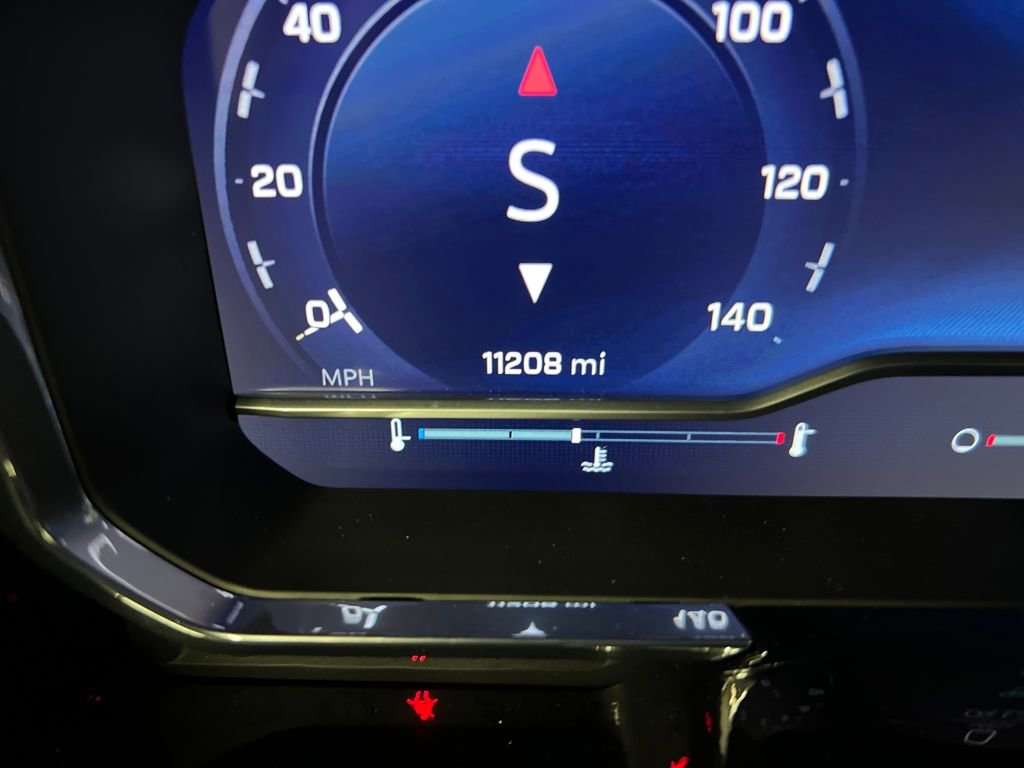 Certified 2024 Chevrolet Silverado 1500 RST w/ Protection Package image 21