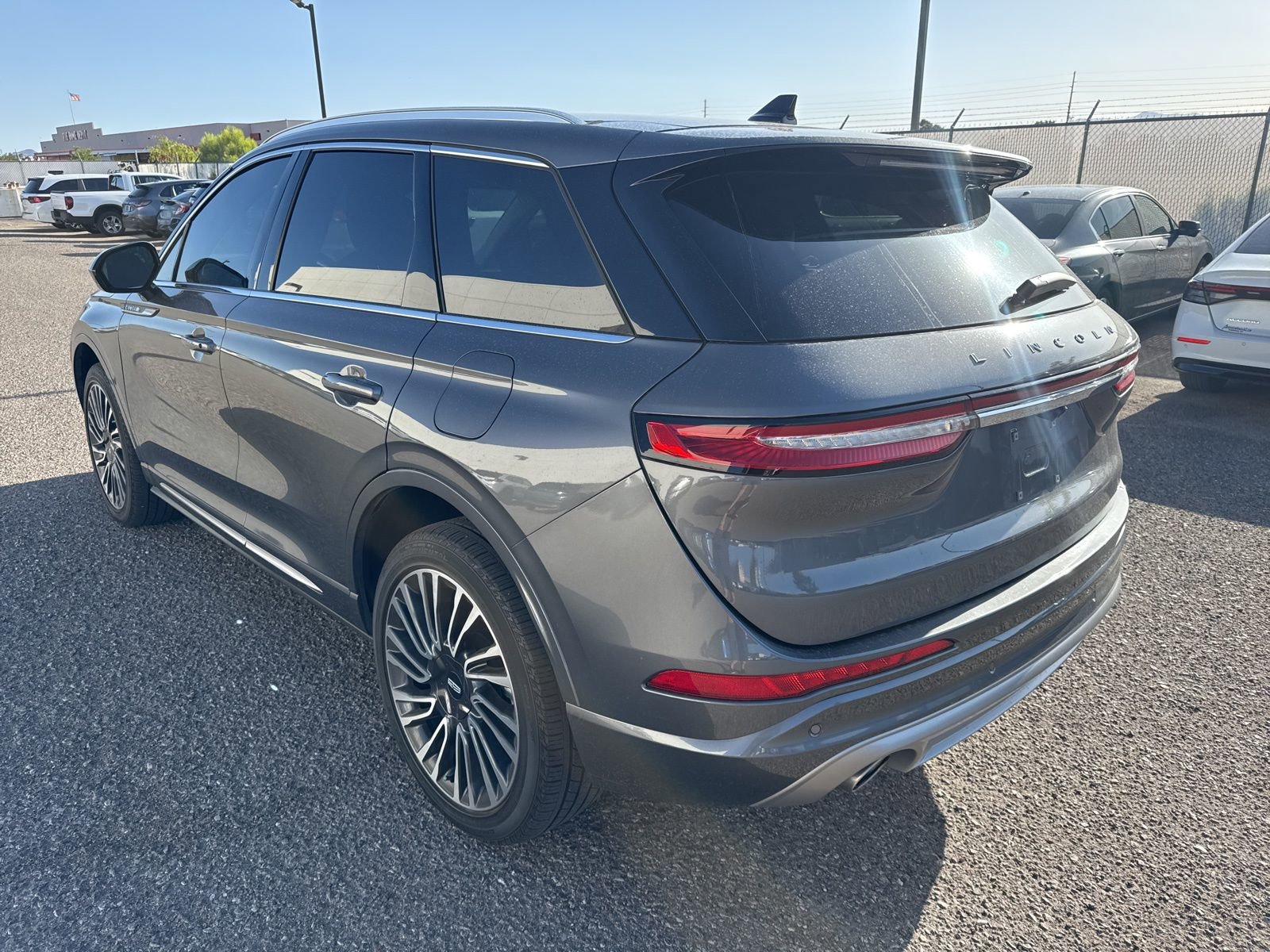 Used 2022 Lincoln Corsair AWD w/ Equipment Group 101A image 7
