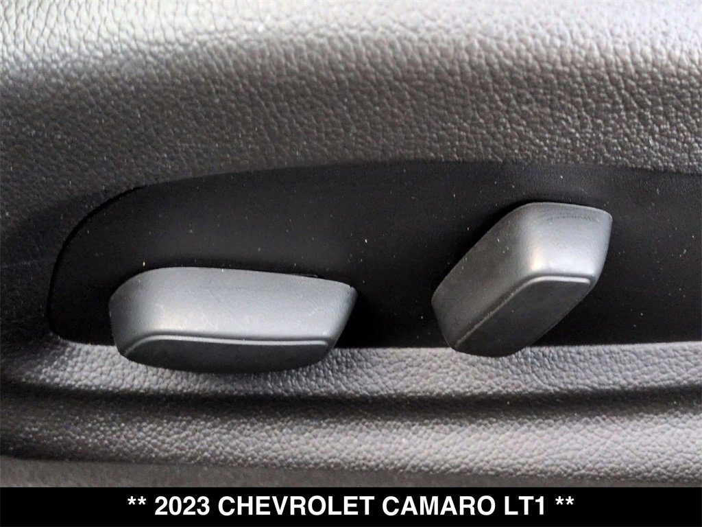 Used 2023 Chevrolet Camaro LT image 22