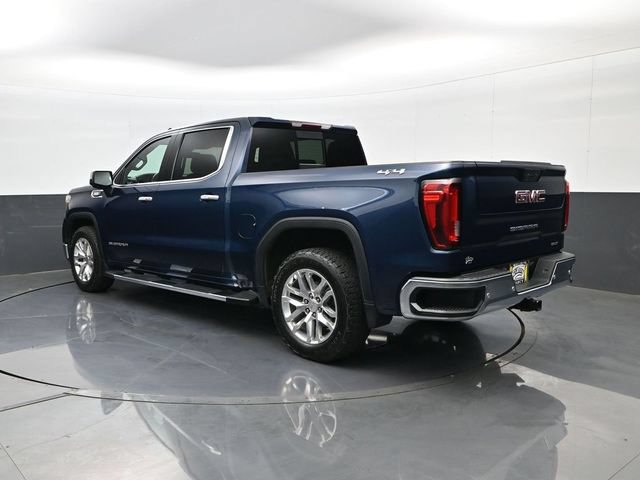 Used 2021 GMC Sierra 1500 SLT w/ SLT Premium Plus Package AWD/4WD image 7