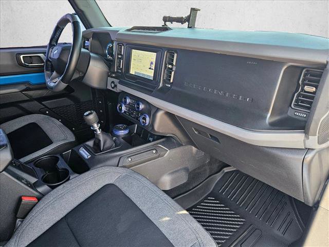 Used 2023 Ford Bronco 2-Door AWD/4WD image 19
