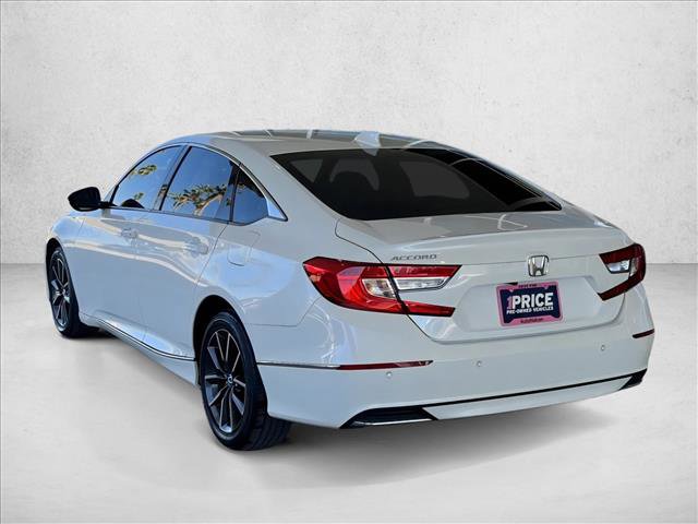 Used 2022 Honda Accord EX-L image 3
