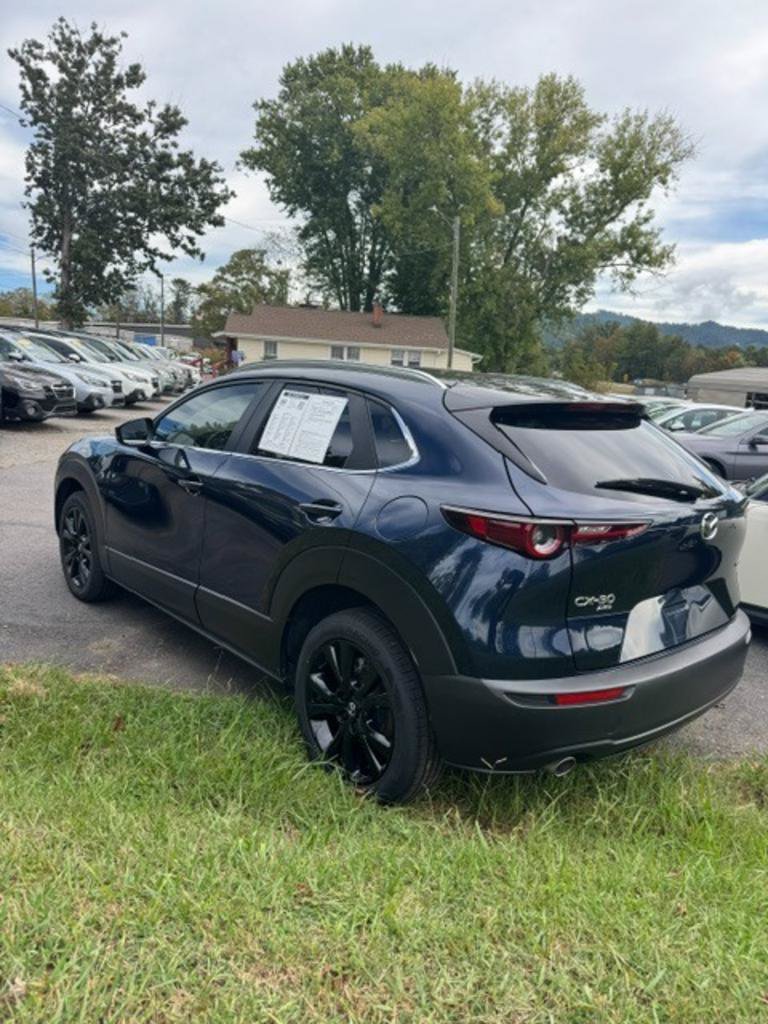 Used 2024 MAZDA CX-30 AWD 2.5 S w/ Select Sport Pkg image 4
