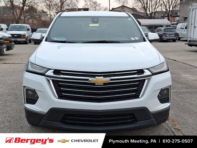 Certified 2023 Chevrolet Traverse LT video 3