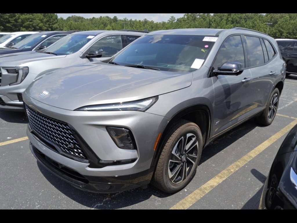 Used 2025 Buick Enclave Sport Touring w/ Power Package