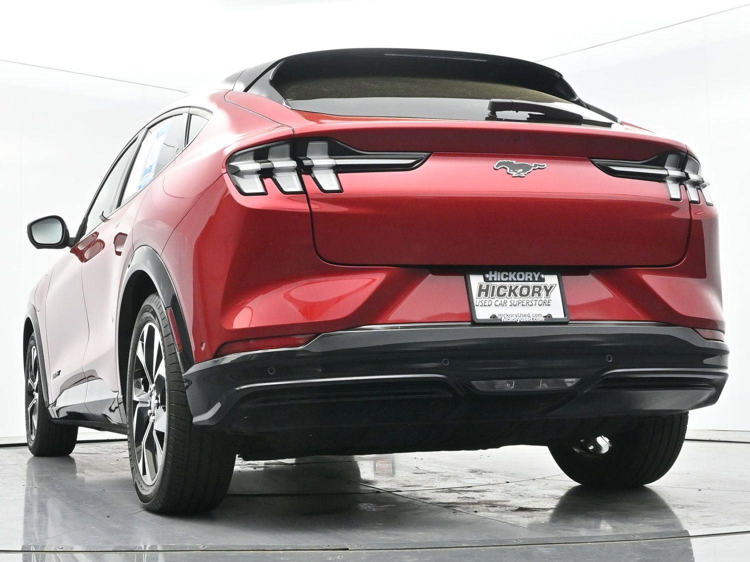 Used 2023 Ford Mustang Mach-E Premium image 53