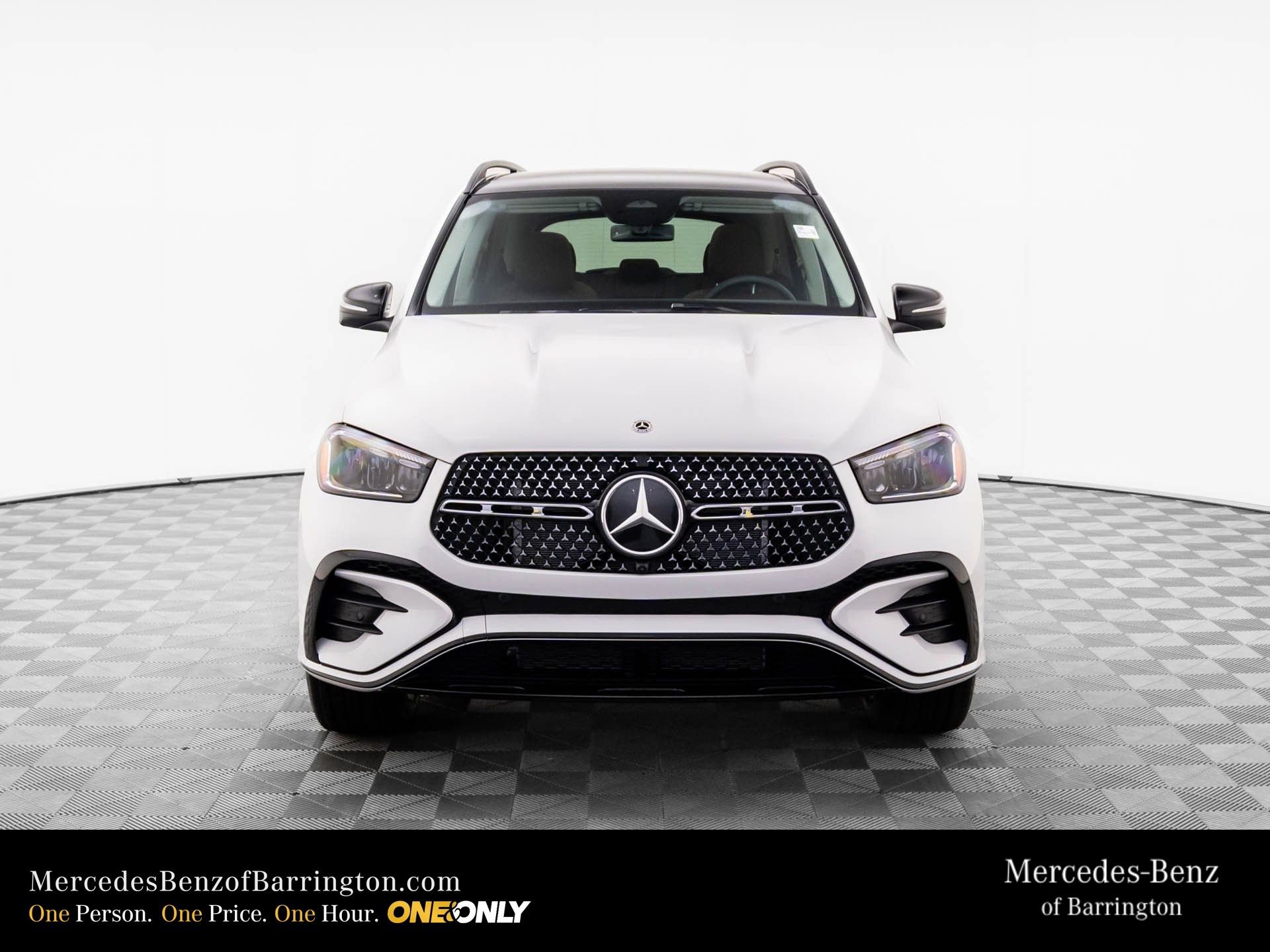 New 2026 Mercedes-Benz GLE 350 4MATIC image 10