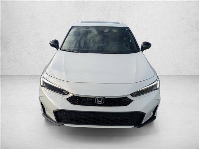 Used 2025 Honda Civic Sport Touring video 2