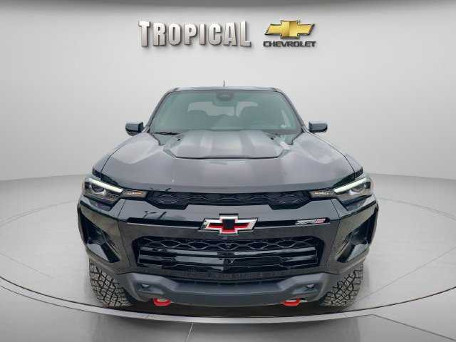 New 2026 Chevrolet Colorado ZR2 w/ Technology Package AWD/4WD image 8