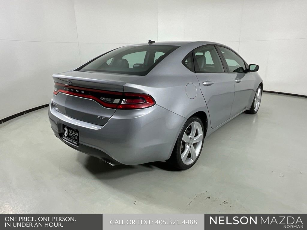 Used 2014 Dodge Dart GT w/ Technology Group image 8