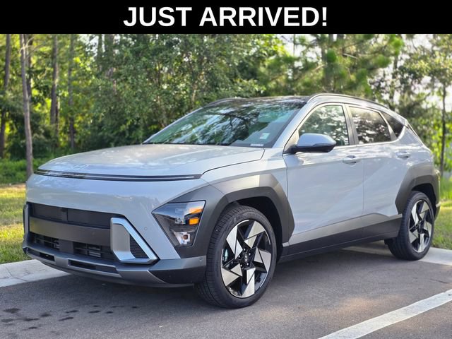 Certified 2026 Hyundai Kona Limited
