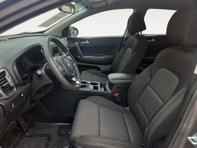 Used 2019 Kia Sportage LX AWD/4WD image 9