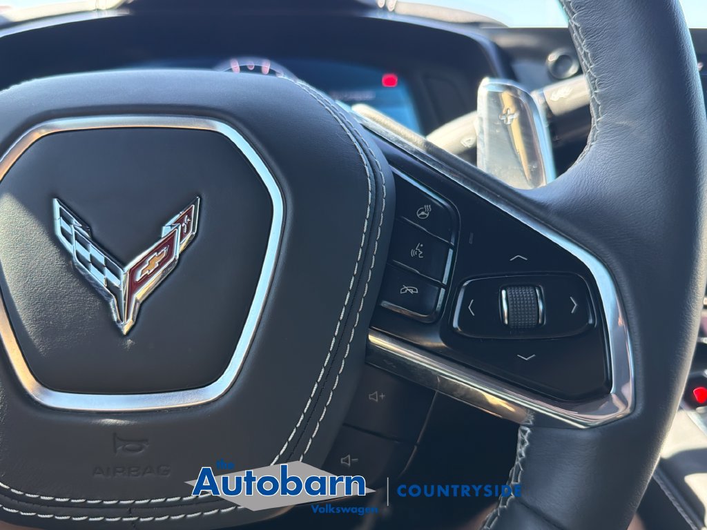Used 2025 Chevrolet Corvette Z06 RWD image 13
