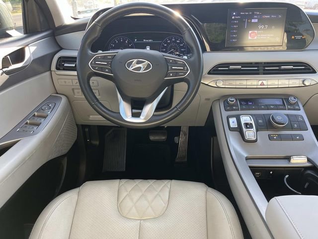 Used 2021 Hyundai Palisade SEL w/ Convenience Package FWD image 12