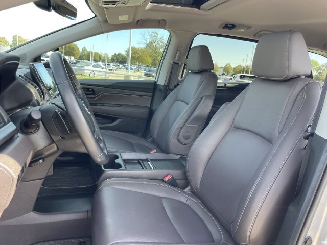 Certified 2024 Honda Odyssey EX-L image 24