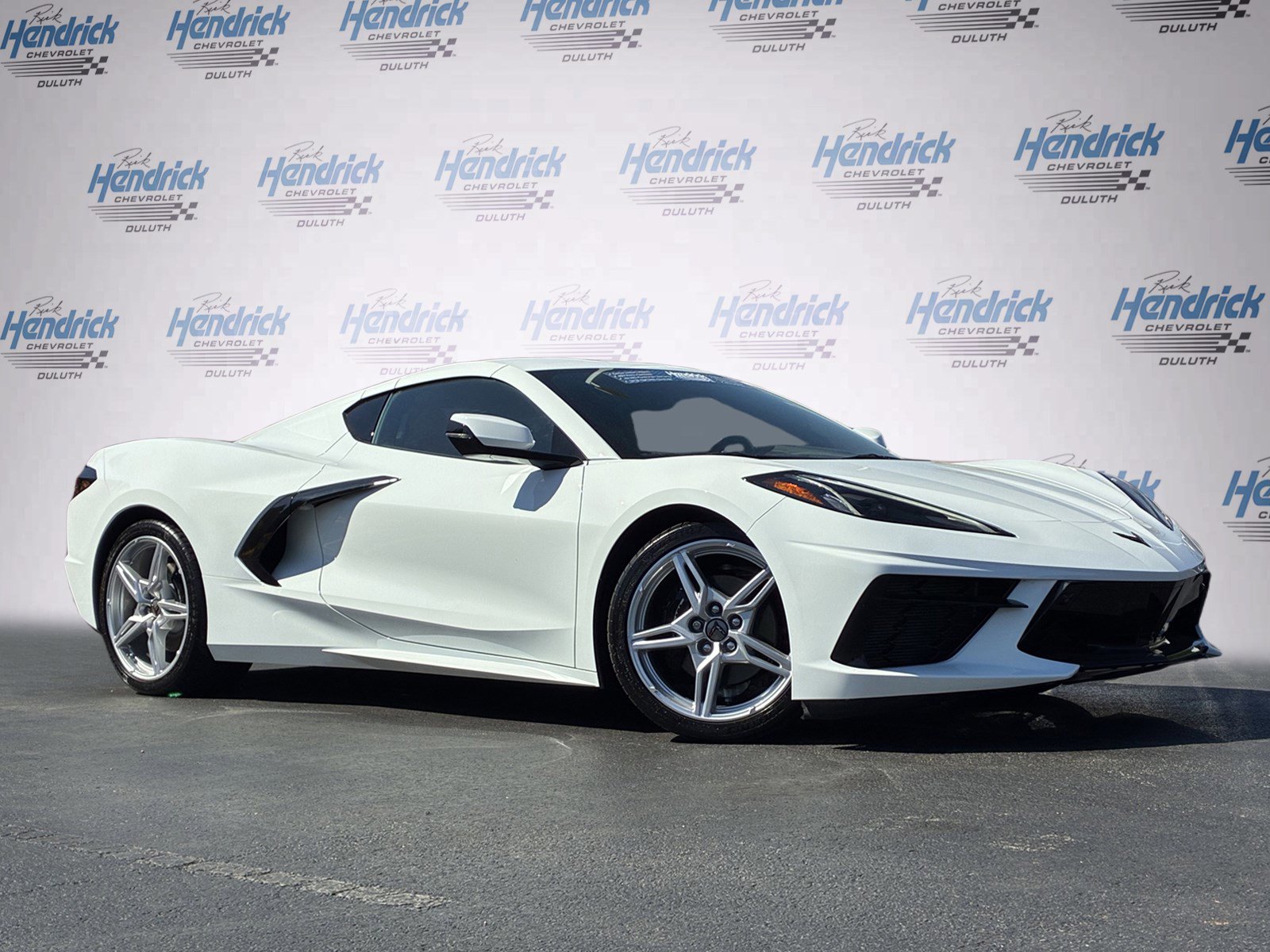 Used 2023 Chevrolet Corvette Stingray Preferred Cpe w/ 2LT RWD image 2