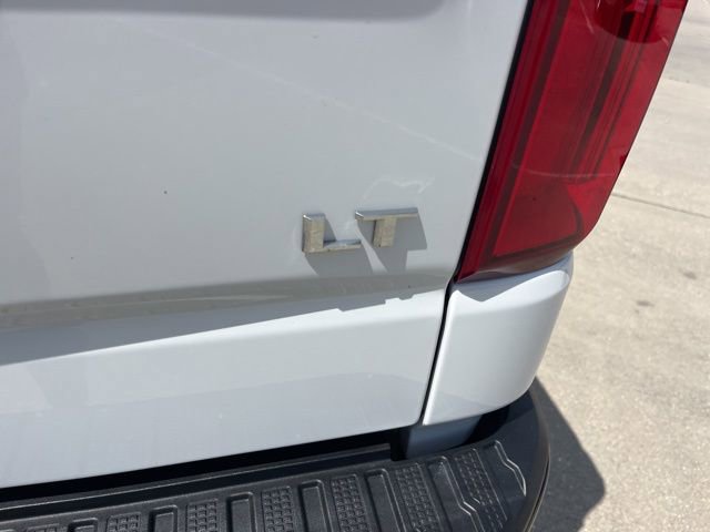 Used 2025 Chevrolet Silverado 1500 LT Trail Boss w/ Convenience Package II image 9