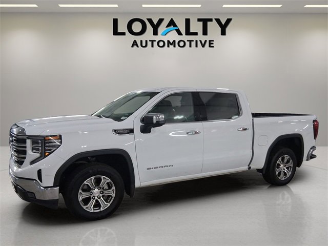 Used 2025 GMC Sierra 1500 SLT