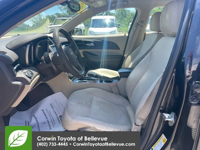Used 2015 Chevrolet Malibu LT w/ Power Convenience Package FWD image 17
