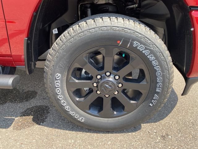 New 2026 RAM 2500 Tradesman AWD/4WD image 35