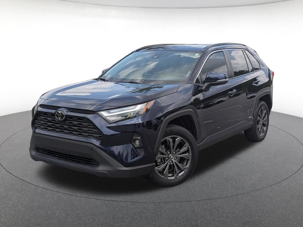 Used 2025 Toyota RAV4 XLE Premium