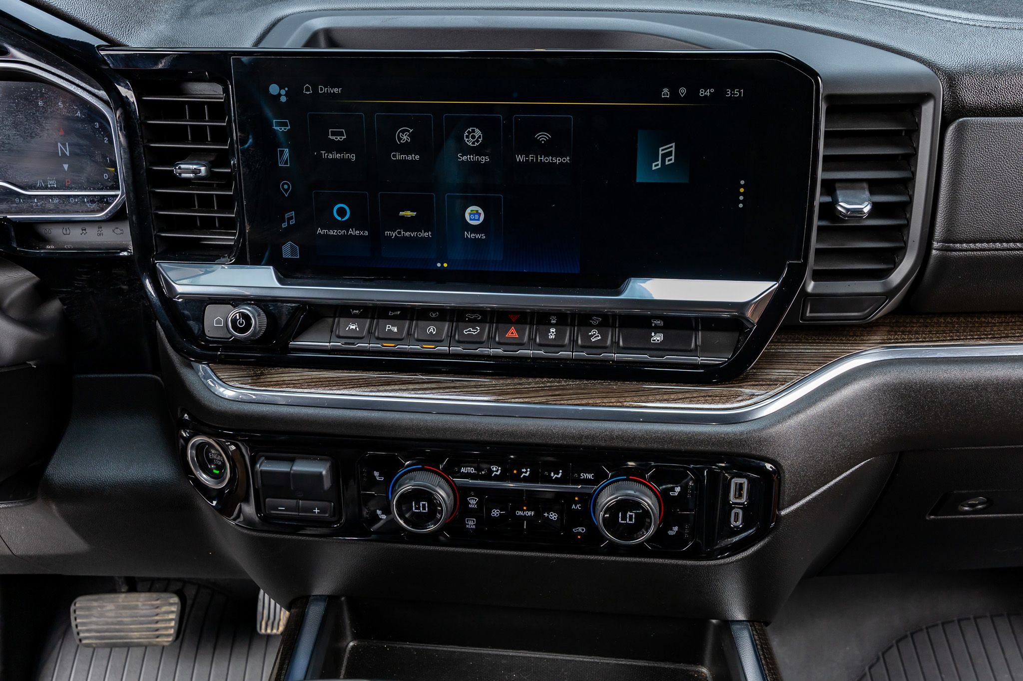 Used 2024 Chevrolet Silverado 1500 RST w/ RST All Star Premium Package image 23